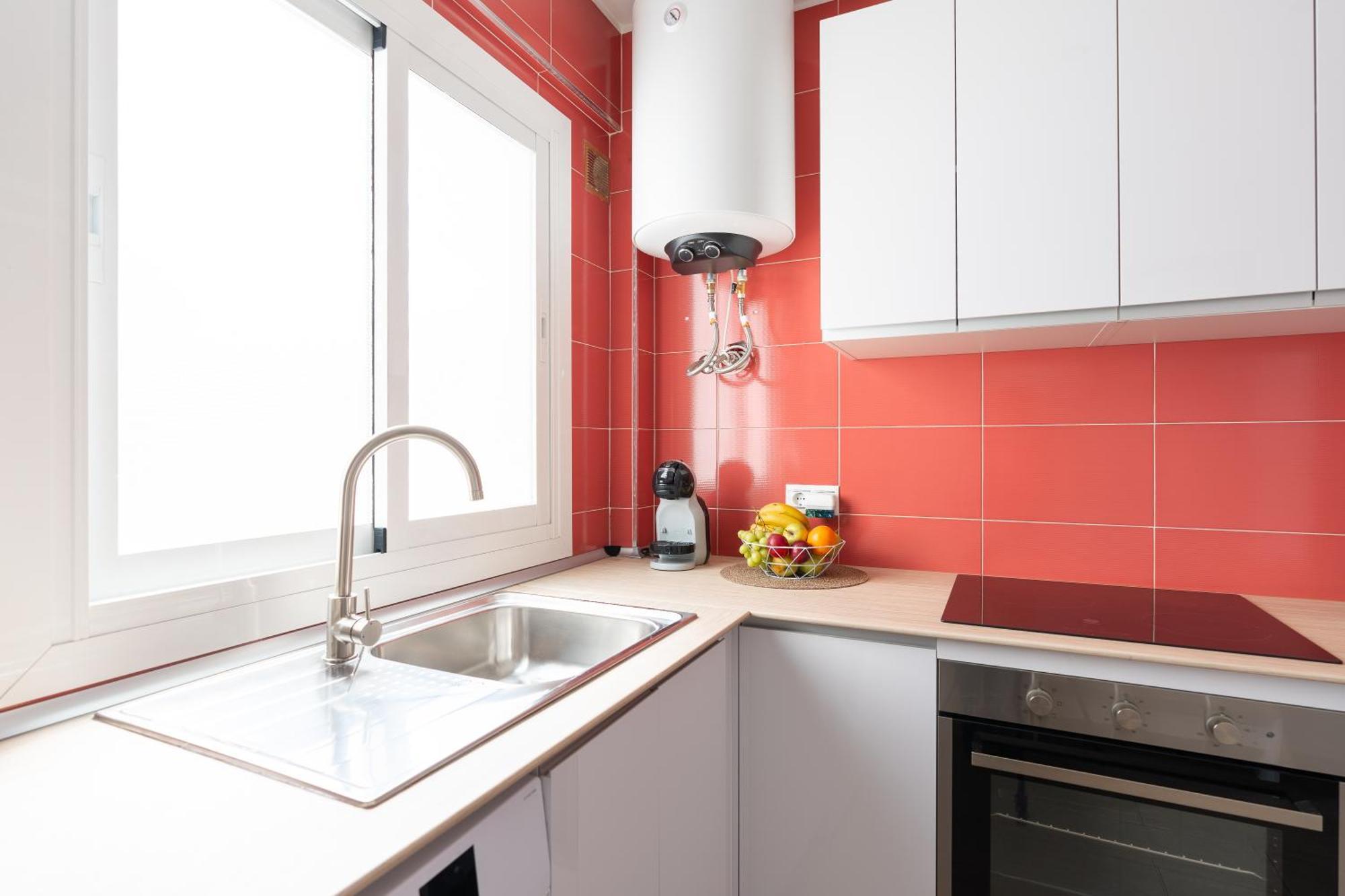 Apartamento Serendipia 네르하 외부 사진