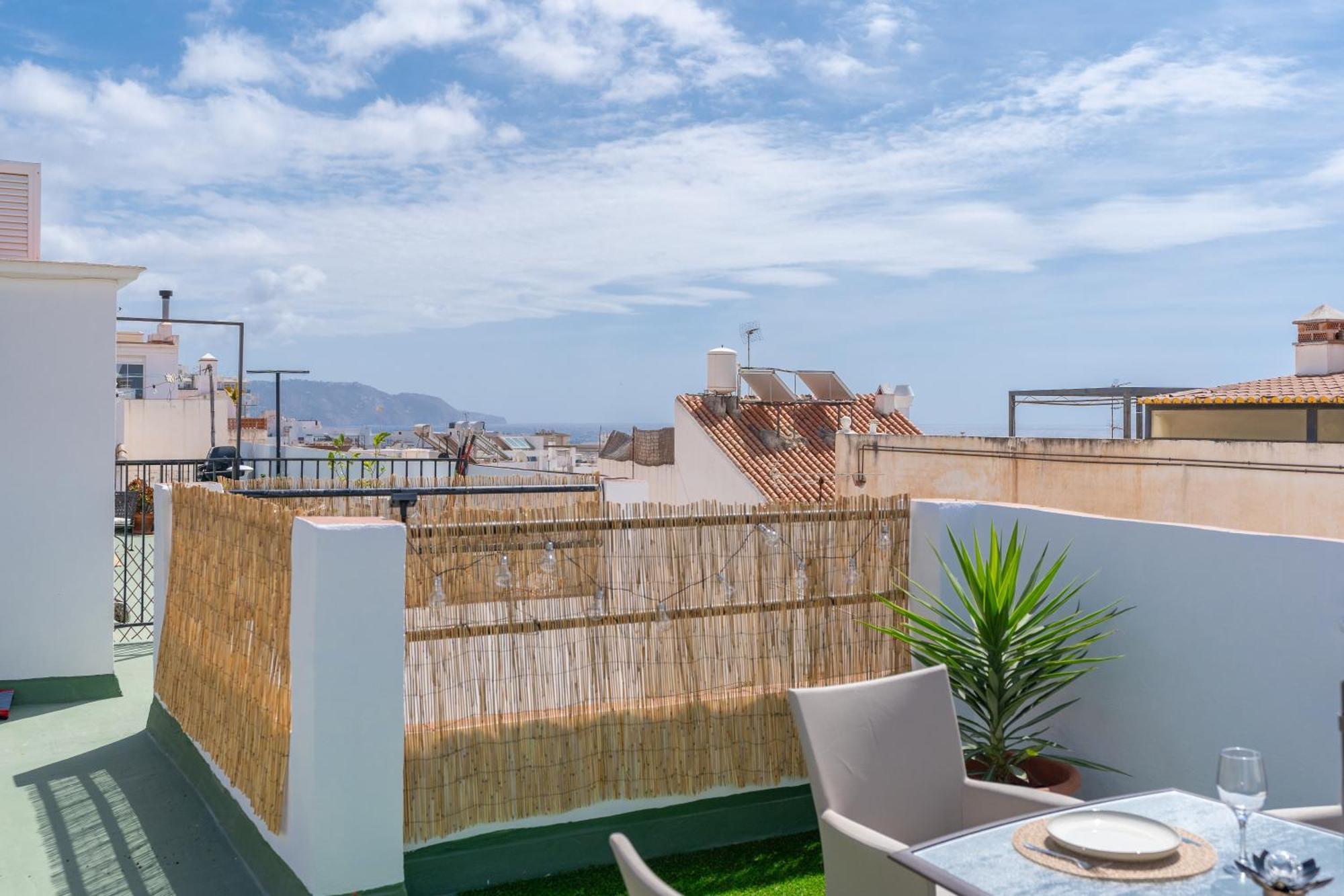 Apartamento Serendipia 네르하 외부 사진