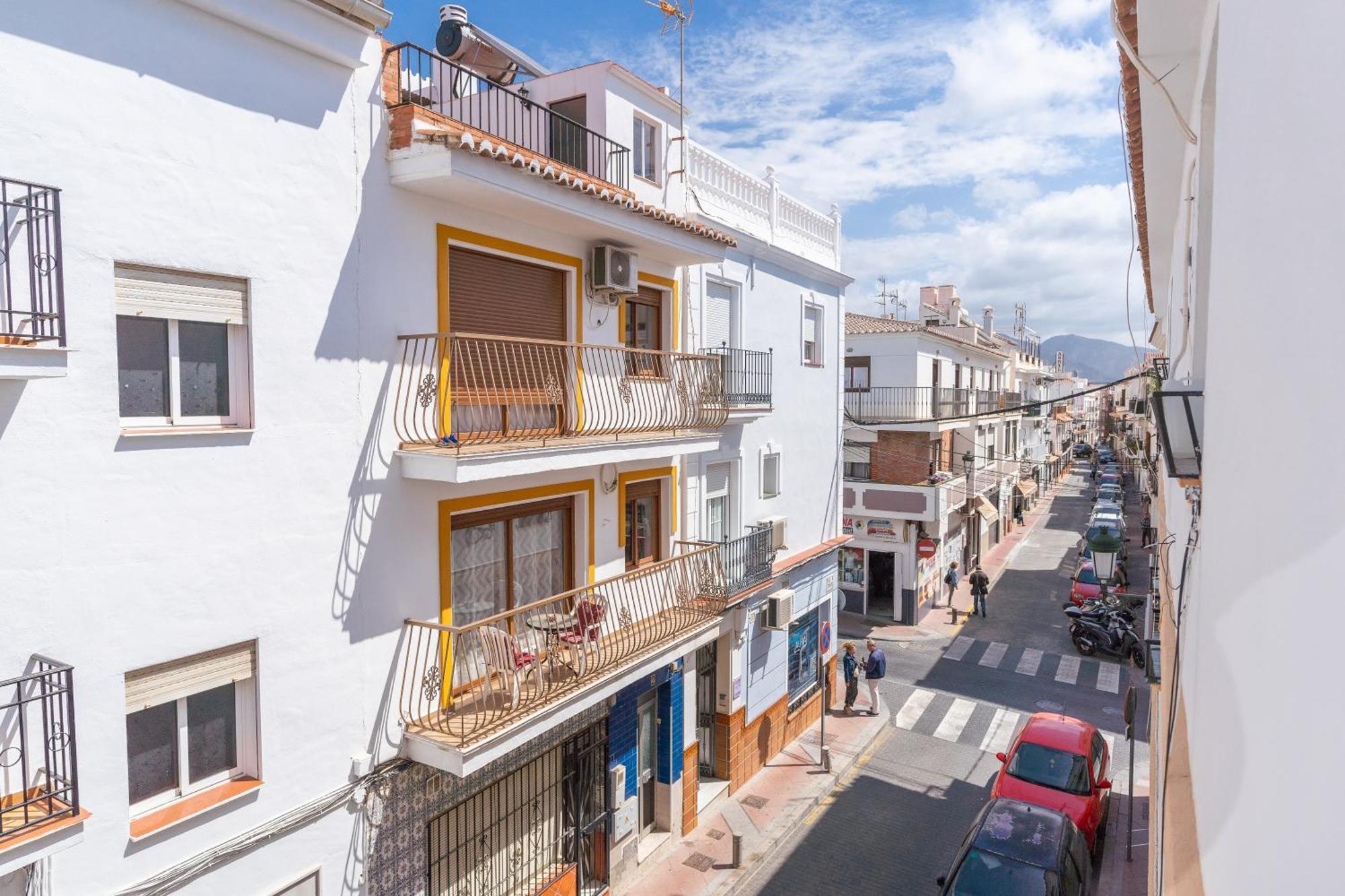 Apartamento Serendipia 네르하 외부 사진